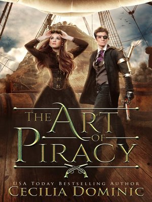 cover image of The Art of Piracy